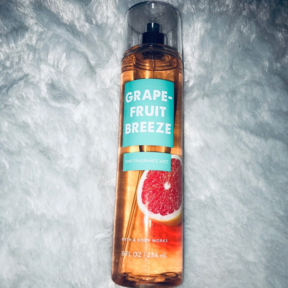 💎2/$16 B&BW Grapefruit Breeze